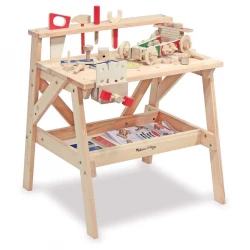 Melissa & Doug - Wooden Project Workbench