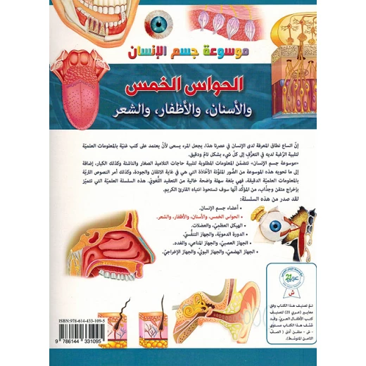 تجربة تطبيقية عن الحواس الخمس - Image 3