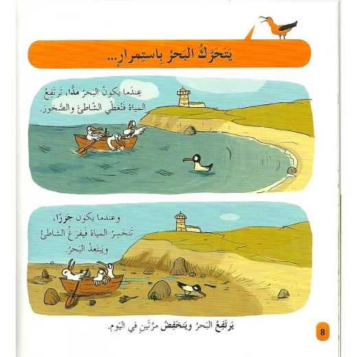 على شاطىء البحر - Image 2