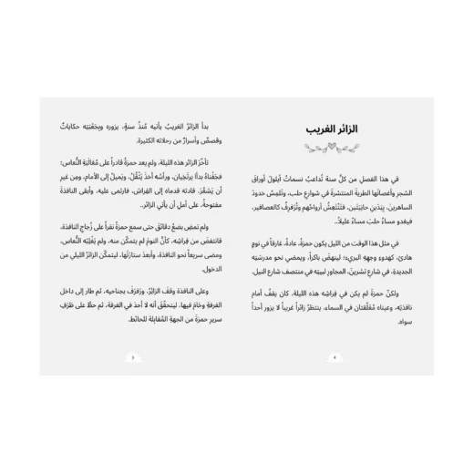 رواية : حمزة و الهدهد - Image 3