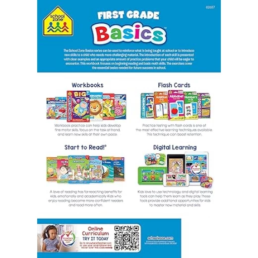 First Grade Basics Ages 5-7 - Dar Al Manhal - Image 4