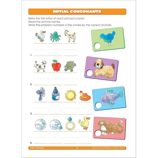 First Grade Basics Ages 5-7 - Dar Al Manhal - Image 2