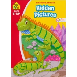 Hidden Pictures, Ages 5 & Up