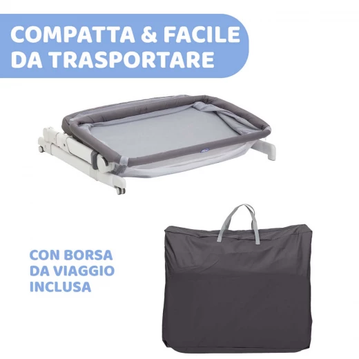 Chicco Next2me Pop Up Co-sleeping Crib - Chicco - Image 2