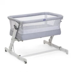 Chicco Berceau Next2Me Pop-Up Grey Mist