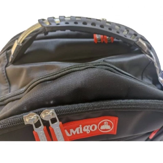 A portable laptop bag with a modern design from Amigo - Amigo - Image 4