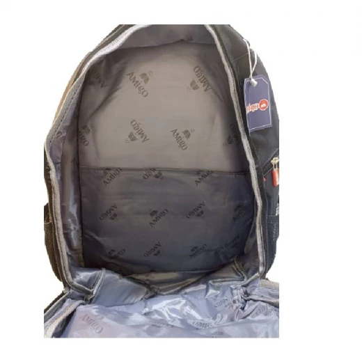 A portable laptop bag with a modern design from Amigo - Amigo - Image 5