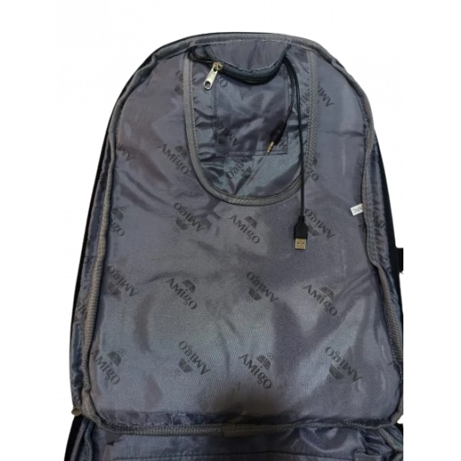 A portable laptop bag with a modern design from Amigo - Amigo - Image 7