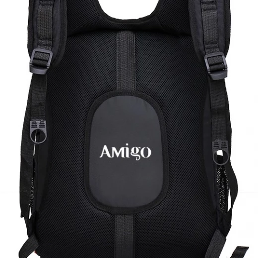 A portable laptop bag with a modern design from Amigo - Amigo - Image 11