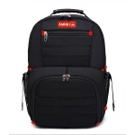A portable laptop bag with a modern design from Amigo - Amigo