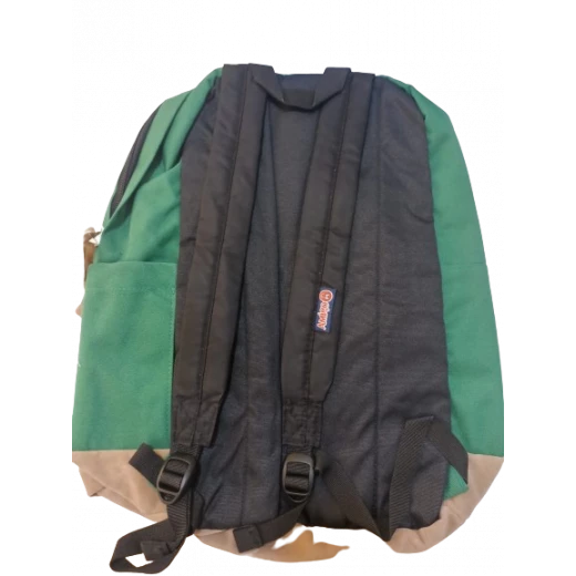 amigo green backpack - Amigo - Image 3