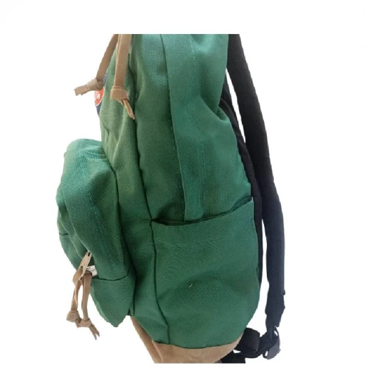 amigo green backpack - Amigo - Image 2