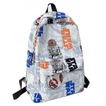 Beautiful Star Wars bag in bright colors