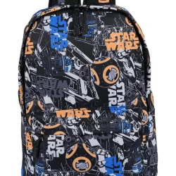 Beautiful Star Wars bag in bright colors