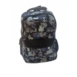 A modern bag in beautiful colors suitable for all ages