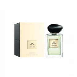 عطر جيورجيو أرماني بريفي ذا يلونج او دي تواليت 100 مل عطر زهري شرقي للنساء والرجال يدوم طويلاً