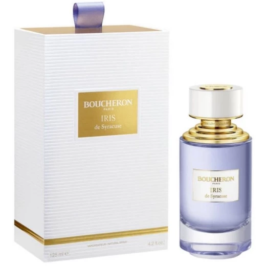 عطر بوشرون آيريس دي سيراكوز او دي بارفان 125 مل عطر للجنسين ملاحظات زهرية بودرية عطر بوشرون آيريس دي سيراكوز او دي بارفان 125 مل عطر للجنسين ملاحظات زهرية بودرية
