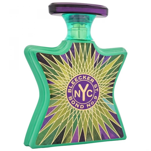 Bond No 9 Bleecker Street Eau de Parfum 100ml Floral Woody Fragrance for Men & Women - Bond No. 9 - Image 2