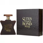 Bond No 9 Sutton Place Eau de Parfum 100ml Unisex Fragrance Luxurious Scent for Day or Evening - Bond No. 9