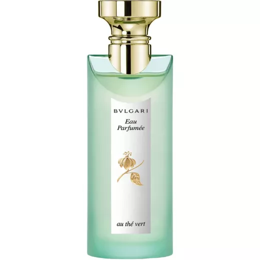 Bvlgari Thé Vert Eau de Cologne 75ml Spray for Women: Refreshing Floral Fragrance with Bergamot & Mandarin Bvlgari Thé Vert Eau de Cologne 75ml Spray for Women: Refreshing Floral Fragrance with Bergamot & Mandarin