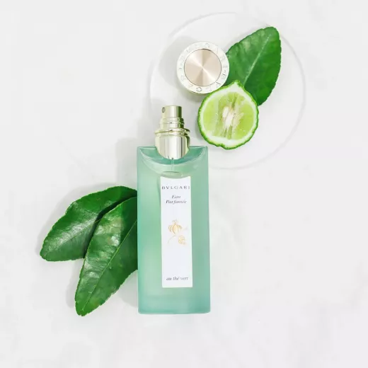 Bvlgari Thé Vert Eau de Cologne 75ml Spray for Women: Refreshing Floral Fragrance with Bergamot & Mandarin - Bvlgari - Image 3