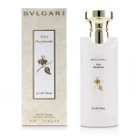 Bvlgari Eau Parfumee Au The Blanc Unisex Cologne Spray 75ml White Tea Fragrance for Men & Women - Bvlgari
