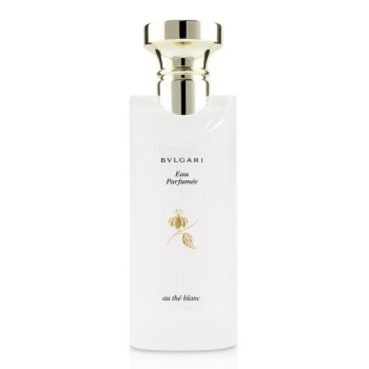 Bvlgari Eau Parfumee Au The Blanc Unisex Cologne Spray 75ml White Tea Fragrance for Men & Women - Bvlgari - Image 3