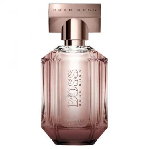 هوجو بوس ذا سينت لو بارفان للنساء ماء عطر 50 مل عطر زهري خشبي يدوم طويلاً - هوجو بوس - Image 2