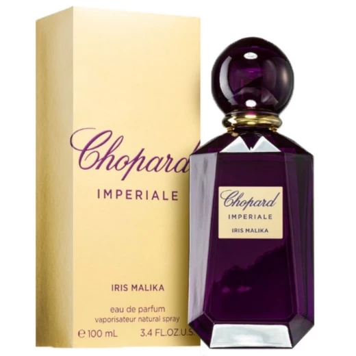 Chopard Imperiale Iris Malika Eau de Parfum 100ml: Luxurious Floral Fragrance for Women Gift Chopard Imperiale Iris Malika Eau de Parfum 100ml: Luxurious Floral Fragrance for Women Gift