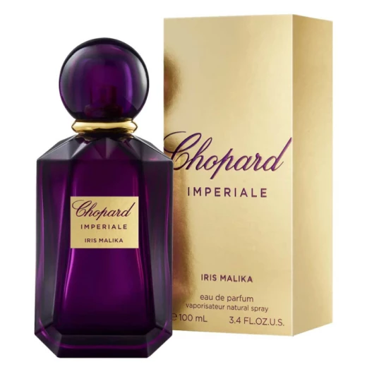 Chopard Imperiale Iris Malika Eau de Parfum 100ml: Luxurious Floral Fragrance for Women Gift - Chopard - Image 3
