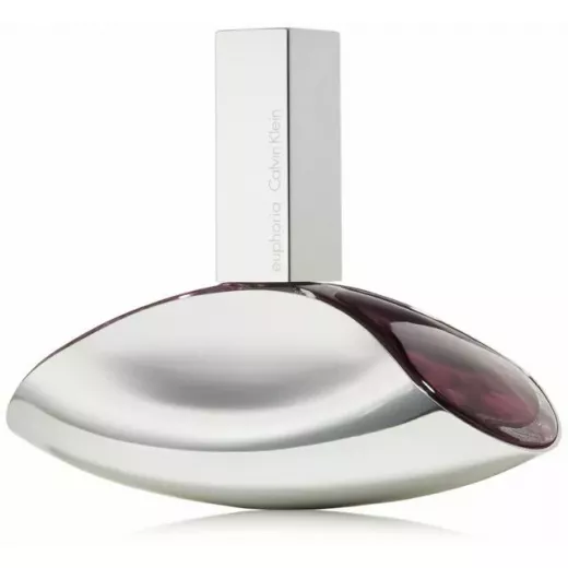 عطر كالفن كلاين يوفوريا للنساء – أو دو بارفان – عطر شيبر فخم  استمتعي بجاذبية عطرالمصمم خصيصًا للمرأة العصرية التي تبحث عن التميز. تركيبة فاخرة تنتمي إلى عائلة الشيبر، تتميز بنفحات دافئة وغنية تثير الحواس وتدوم طويلاً - كالفين كلاين - Image 2
