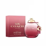 Coach Wild Rose Eau de Parfum 90ml Gift Set for Women: Captivating Floral Fragrance with Rose, Bergamot, and Amber - Coach