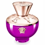 Versace Dylan Purple Eau de Parfum Spray 3.4 oz for Women Floral Fruity Fragrance - Versace