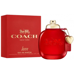 عطر كوتش لوف أو دو بارفان 90 مل عطر زهري فاكهي للنساء للاستخدام اليومي عطور