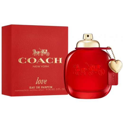 عطر كوتش لوف أو دو بارفان 90 مل عطر زهري فاكهي للنساء للاستخدام اليومي عطور عطر كوتش لوف أو دو بارفان 90 مل عطر زهري فاكهي للنساء للاستخدام اليومي عطور