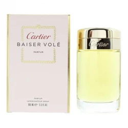 Cartier Baiser Vole Eau de Parfum 100ml: Luxurious Floral Fragrance for Women Evening Wear