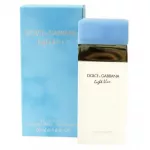 Dolce & Gabbana Light Blue Eau de Toilette 50ml for Women Fresh Summer Fragrance - Dolce &amp; Gabbana