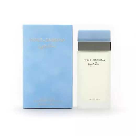 عطر دولتشي اند غابانا لايت بلو فور ايفر او دي بارفان 200 مل عطر نسائي حمضيات وزهور يدوم طويلاً عطر دولتشي اند غابانا لايت بلو فور ايفر او دي بارفان 200 مل عطر نسائي حمضيات وزهور يدوم طويلاً