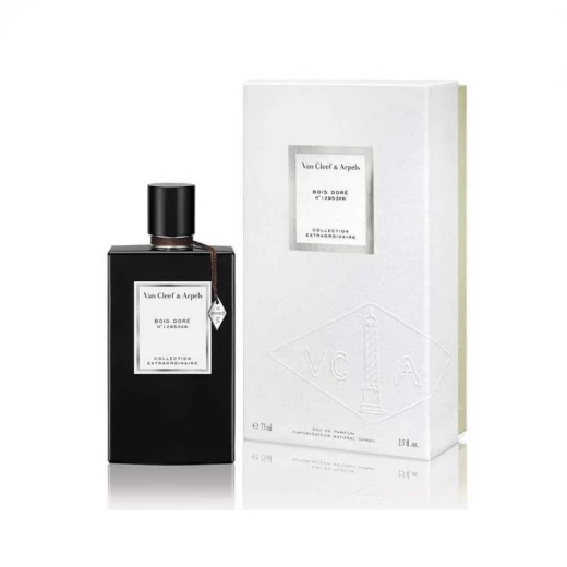 فان كليف آند آربلز سانتال بلانك عطر 75 مل للنساء والرجال عطر خشب الصندل الكريمي يدوم طويلاً فان كليف آند آربلز سانتال بلانك عطر 75 مل للنساء والرجال عطر خشب الصندل الكريمي يدوم طويلاً