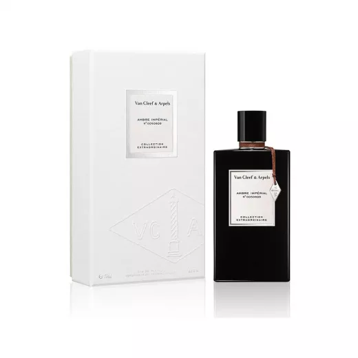 فان كليف آند آربلز امبريال 75 مل عطر للجنسين عطر دافئ وغريب فاخر للنساء والرجال فان كليف آند آربلز امبريال 75 مل عطر للجنسين عطر دافئ وغريب فاخر للنساء والرجال