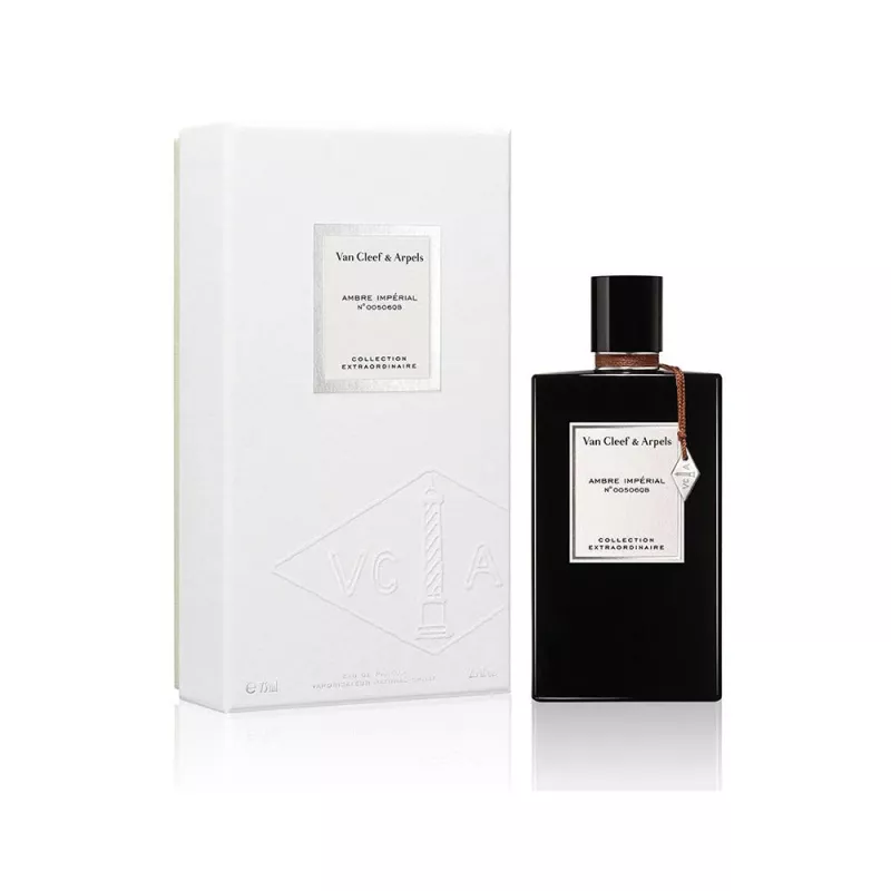 فان كليف آند آربلز امبريال 75 مل عطر للجنسين عطر دافئ وغريب فاخر للنساء والرجال - Van cleef & arpels