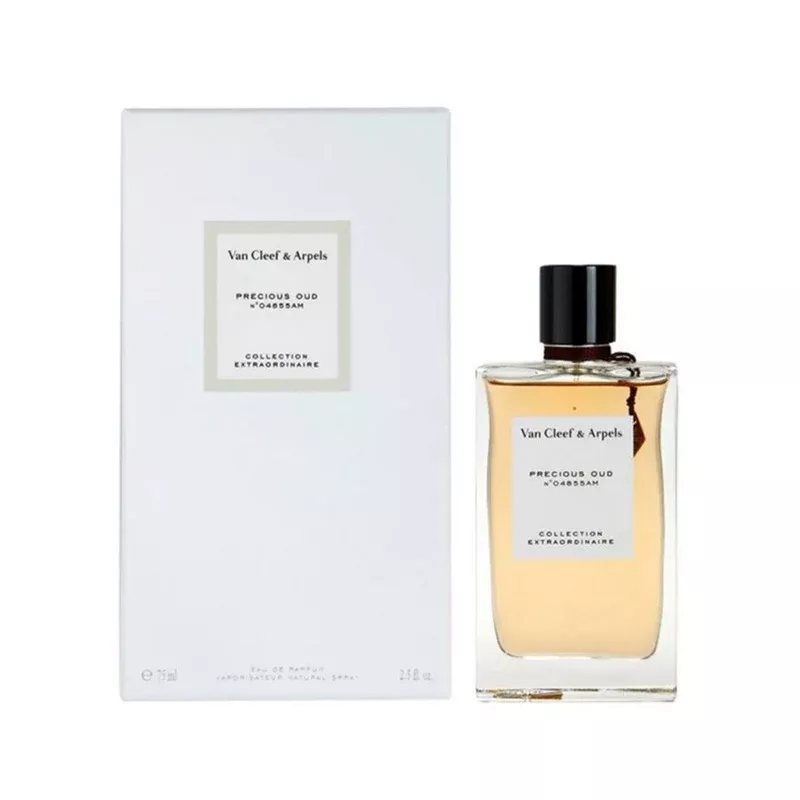 عطر فان كليف آند آربلز بريشوس عود 75 مل - فان كليف آند آربلز
