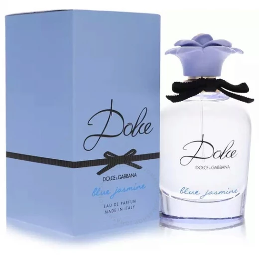دولتشي اند غابانا دولتشي بلو ياسمين ماء عطر 75 مل: عطر زهري آسر للنساء دولتشي اند غابانا دولتشي بلو ياسمين ماء عطر 75 مل: عطر زهري آسر للنساء