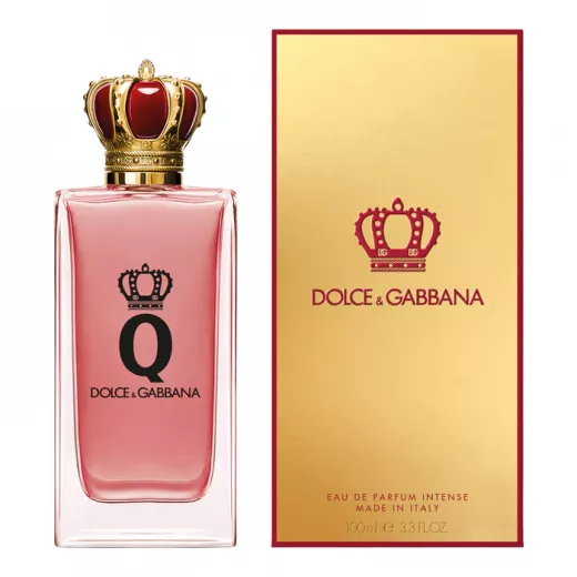 دولتشي اند غابانا كيو ماء عطر 100 مل للنساء عطر ساحر من الأزهار مجموعة هدايا عطرية رائحة متطورة دولتشي اند غابانا كيو ماء عطر 100 مل للنساء عطر ساحر من الأزهار مجموعة هدايا عطرية رائحة متطورة