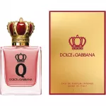 Dolce & Gabbana Q Eau de Parfum Intense 50ml: Captivating Floral Fruity Fragrance for Women - Dolce &amp; Gabbana