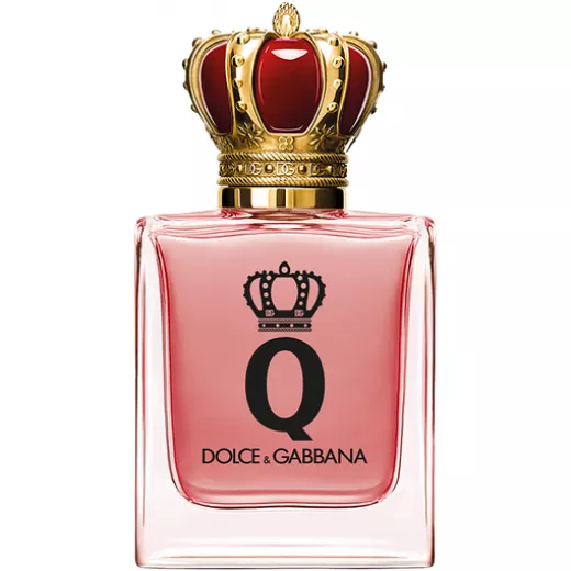 Dolce & Gabbana Q Eau de Parfum Intense 50ml: Captivating Floral Fruity Fragrance for Women - Dolce &amp; Gabbana - Image 6