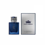 دولتشي اند غابانا كي او دي بارفيوم للرجال 50 مل عطر خشبي عطري يدوم طويلاً - دولتشي اند غابانا