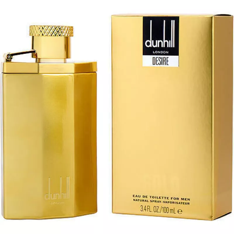دنهيل  ديزاير جولد عطر 100 مل - دنهيل
