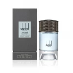 دنهل نورديك فوجير ماء عطر 100 مل: عطر خشبي عطري للرجال مع ملاحظات العنبر والعود والجلد وشجرة البن - دنهيل