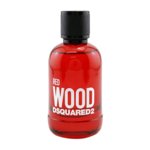 Dsquared2 Red Wood Eau de Toilette 100ML for Women Floral Fragrance with Pink Pepper Rose Cedarwood Notes - Dsquared2 - Image 2